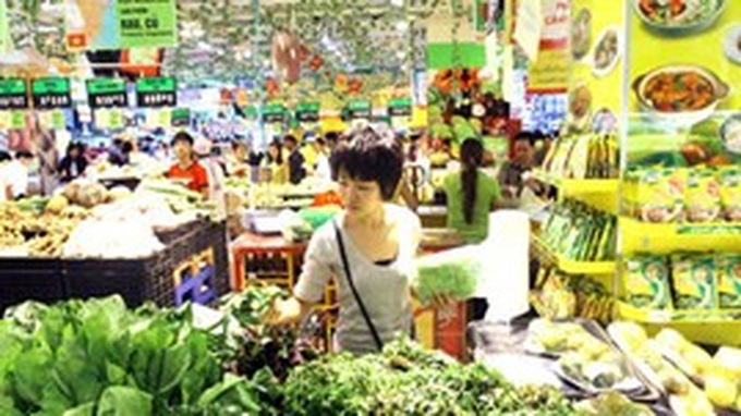 CPI down in Hanoi, HCM City - 1 CPI down in Hanoi, HCM City - 1