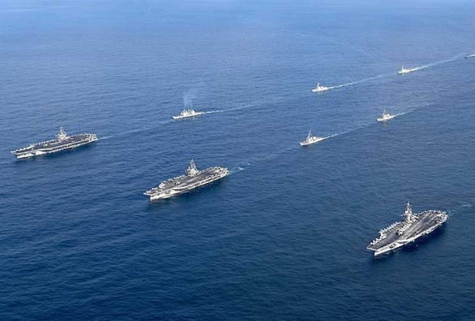 Jakarta conference provides training on Law of the Sea - 1