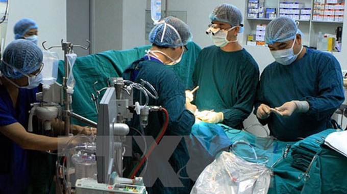 Japan supports Mekong Delta’s medical sector - 1