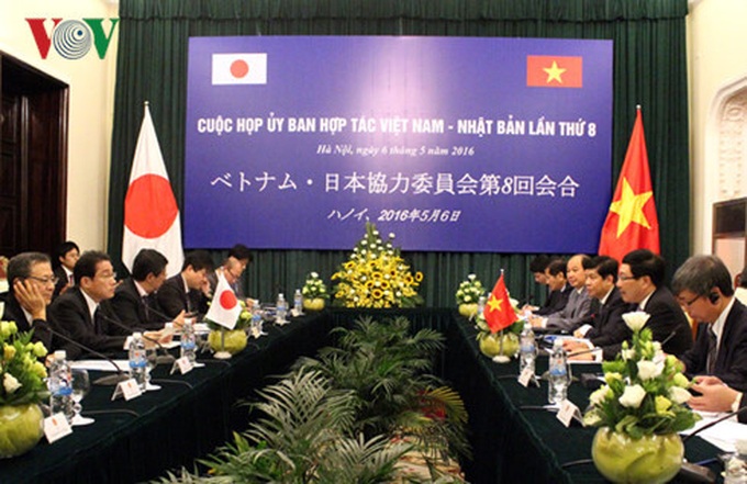 Japan pledges US$2.5 billion ODA for Vietnam - 1