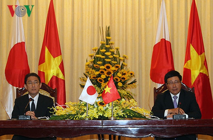 Japan pledges US$2.5 billion ODA for Vietnam - 2