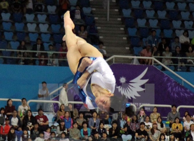 Vietnamese sports bring home 140 medals in Q1 - 1