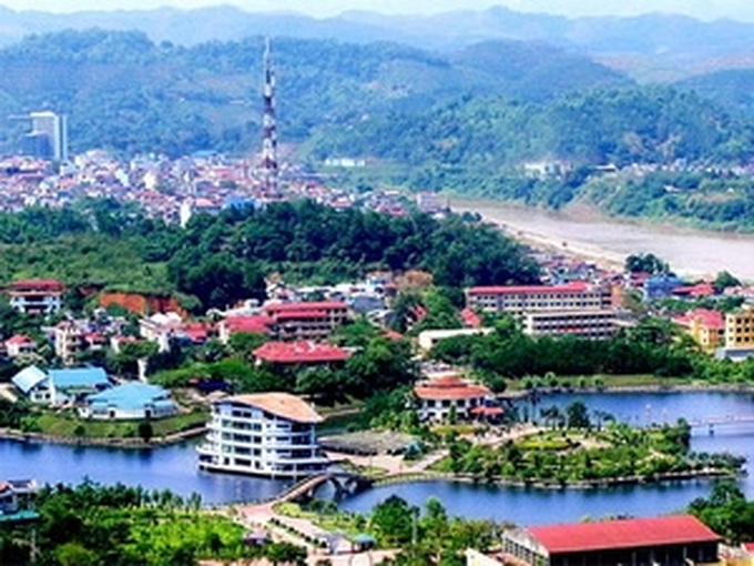 Lao Cai takes lead in competitiveness index - 1