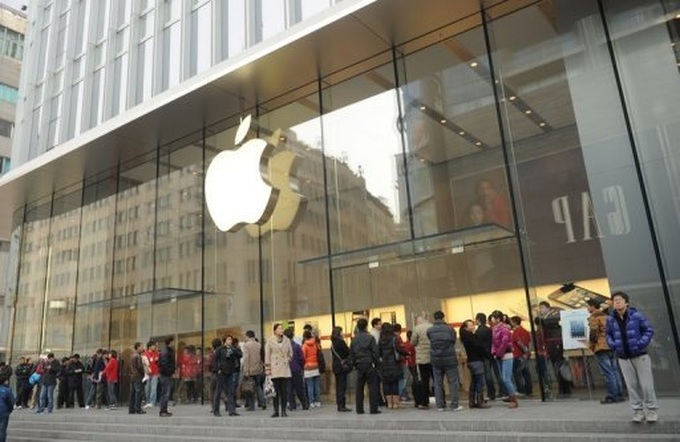 Apple sees China becoming biggest market: report - 1