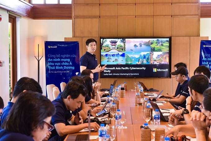 Cyber crime threatens losses of $1.7 trillion in Asia Pacific - 1 Cyber crime threatens losses of $1.7 trillion in Asia Pacific - 1