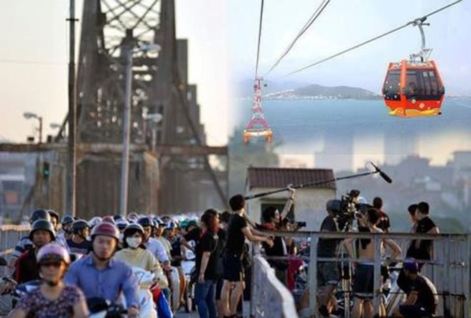 Hanoi rejects Red River cable project - 1