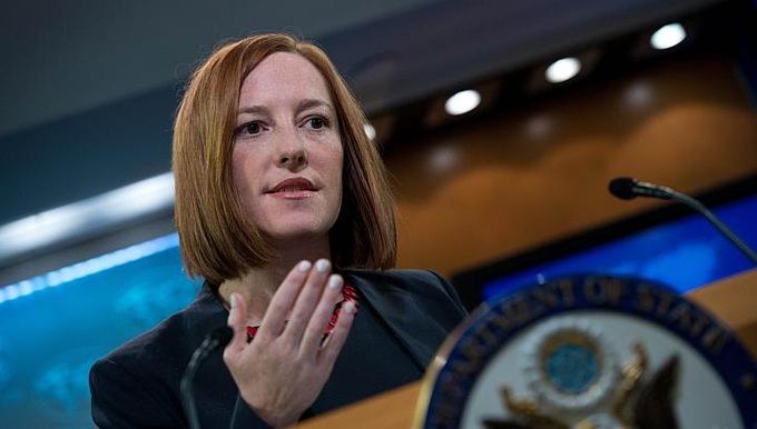 U.S. says concerned about China-Vietnam incident in South China Sea - 1