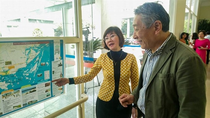 Quảng Ninh targets Hạ Long Bay’s green growth - 1