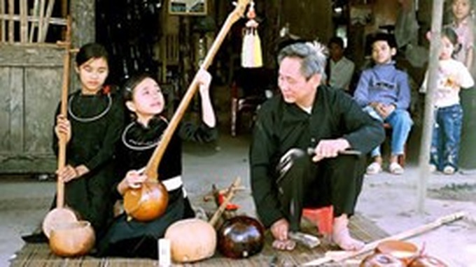 “Then” singing seeks UNESCO recognition as cultural heritage - 1