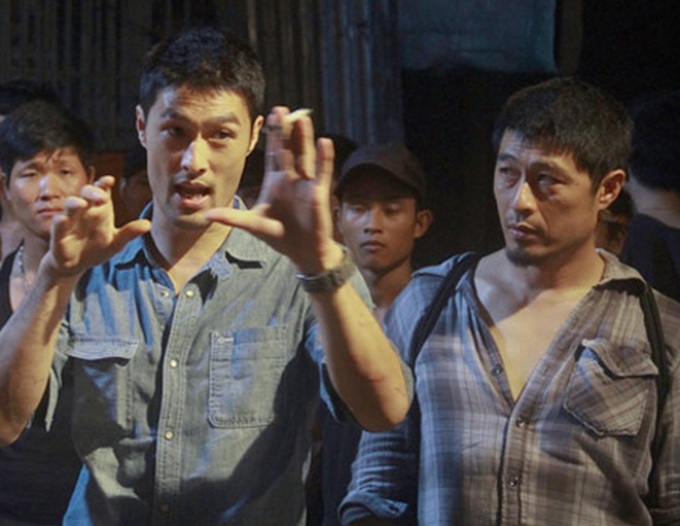 Filmmaker asked to revise violent scenes - 4 Filmmaker asked to revise violent scenes - 4