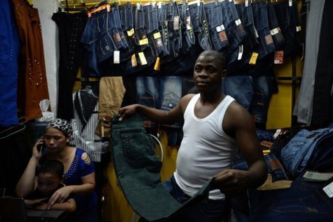 The Africans making it big in China - 1 The Africans making it big in China - 1