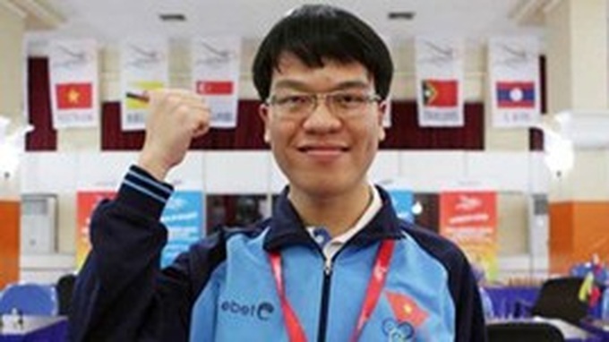 Le Quang Liem to compete in UK chess festival - 1 Le Quang Liem to compete in UK chess festival - 1