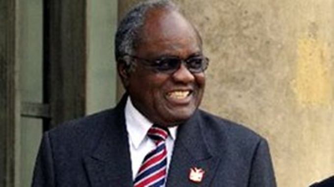 Namibia President to visit Vietnam - 1 Namibia President to visit Vietnam - 1