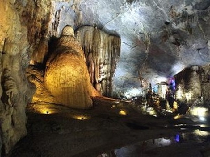 New tourism destinations open in Quang Binh - 1