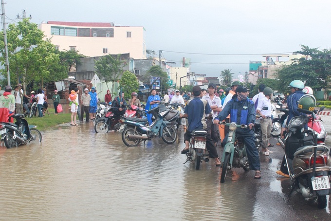 Rain engulfs central provinces - 13