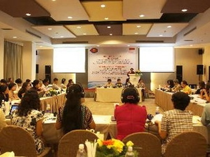 Conference evaluates labour export policies - 1 Conference evaluates labour export policies - 1