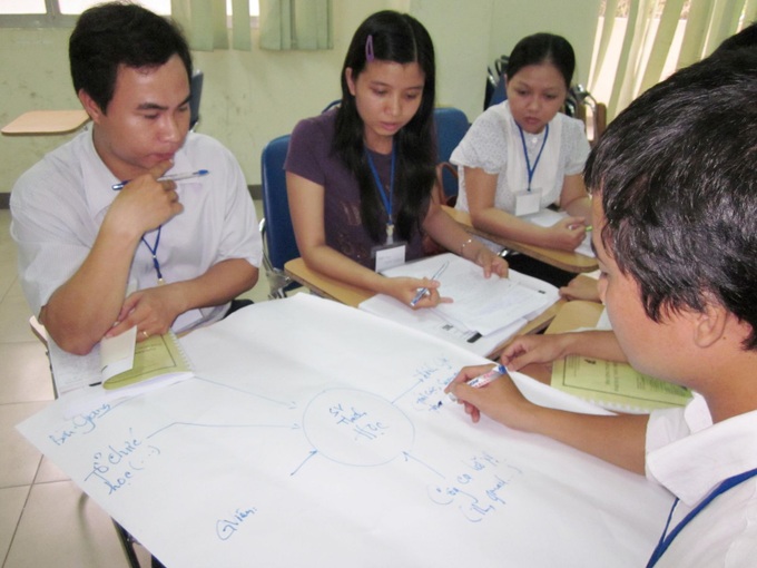 Universities adopt new methodology - 1 Universities adopt new methodology - 1