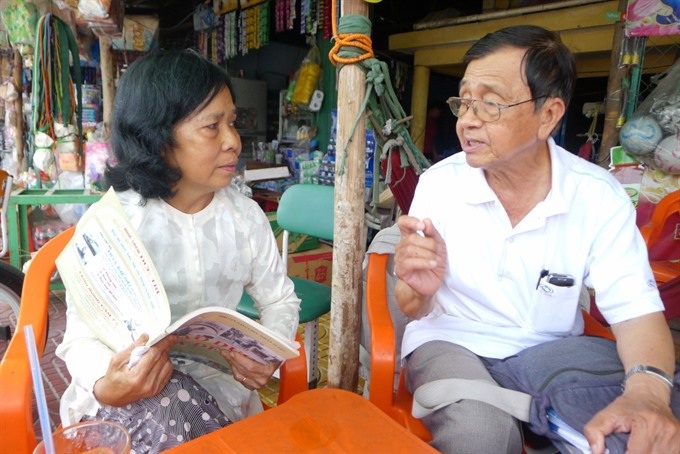 Self-funding charity club helps retired teachers escape poverty - 1