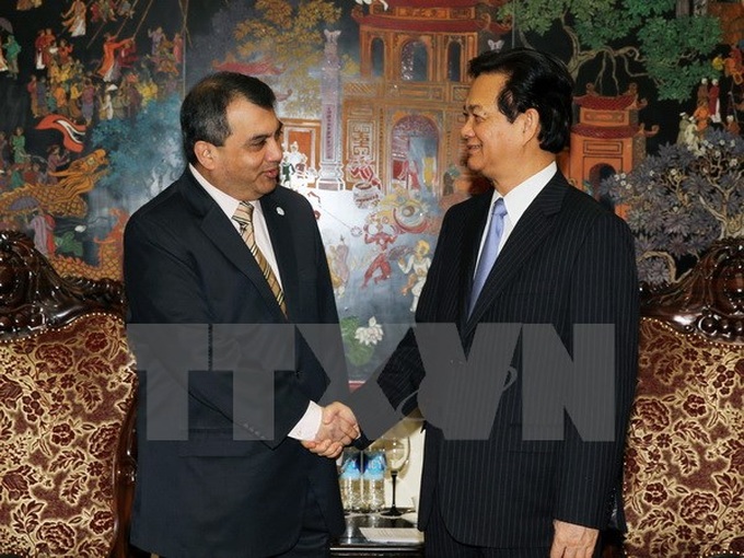 IPU President hails Vietnam’s preparations for IPU-132 - 1