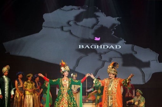 Baghdad inaugurated as Arab Capital of Culture - 1