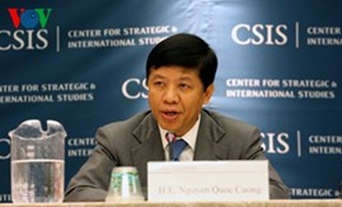 Vietnam wants US to contribute to Asian security and development - 1
