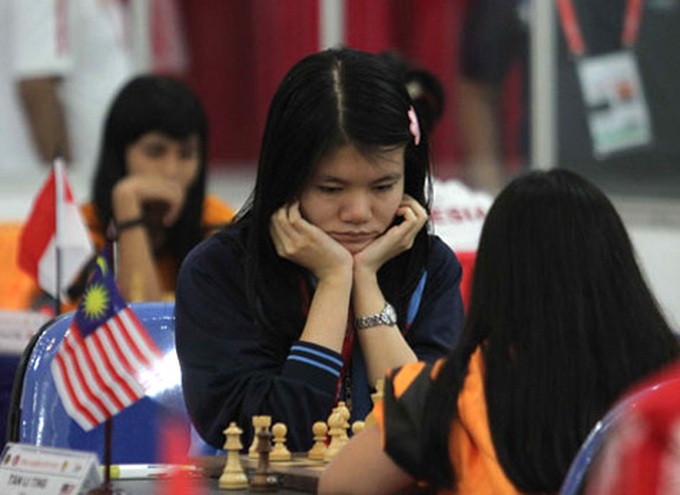 More golds for Vietnam at SEA Games - 1