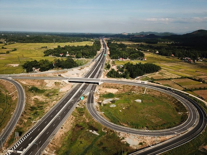 Danang - Quang Ngai Expressway opens - 1