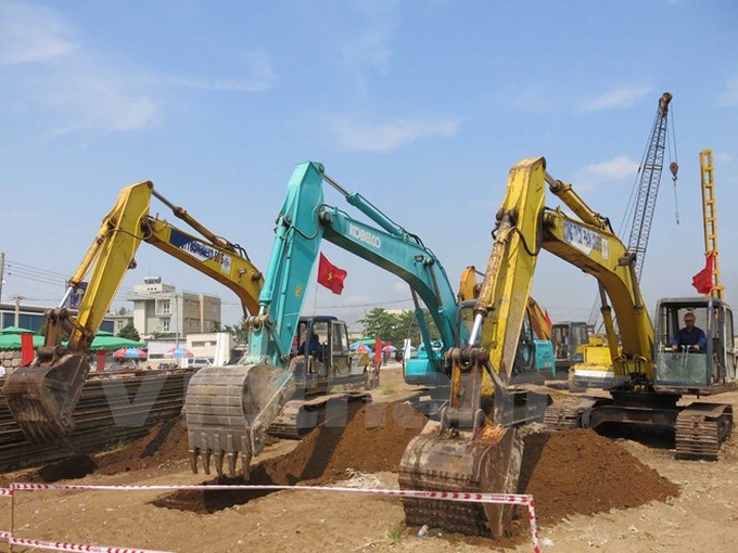Binh Duong builds 318.5 mln USD wastewater treatment plant - 1