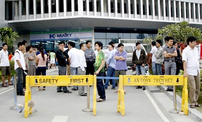 Vietnam’s highest building continues to be plagued by scandal - 4 Vietnam’s highest building continues to be plagued by scandal - 4