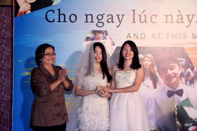 Same sex marriage allowed but not recognised in Vietnam - 1 Same sex marriage allowed but not recognised in Vietnam - 1