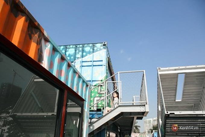 Factory Contemporary Arts Centre in HCM City - 3