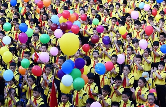 22 million students enter new school year - 2