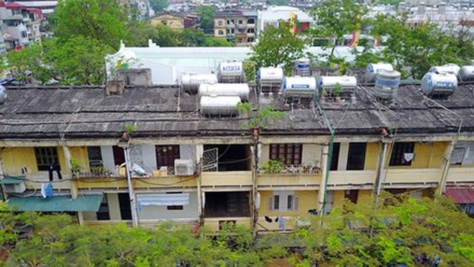 Hanoi apartment upgrades delayed by poor policies - 2 Hanoi apartment upgrades delayed by poor policies - 2