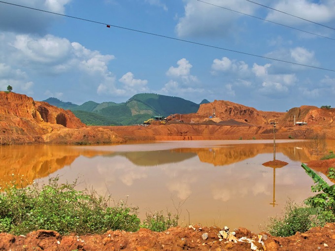 Concerns grow over impact of mining activities - 1 Concerns grow over impact of mining activities - 1