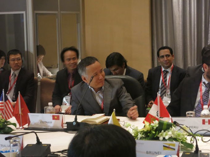 TPP countries miss year-end deadline - 1 TPP countries miss year-end deadline - 1