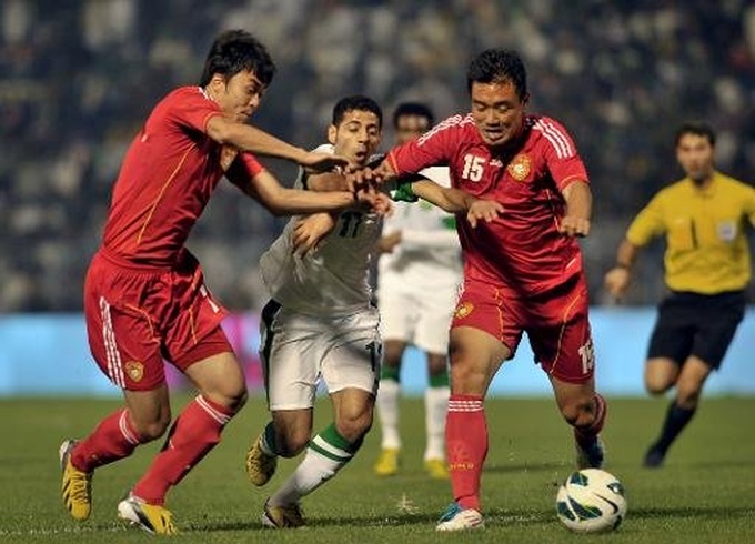 Fu's China are one win from Asian Cup spot - 1