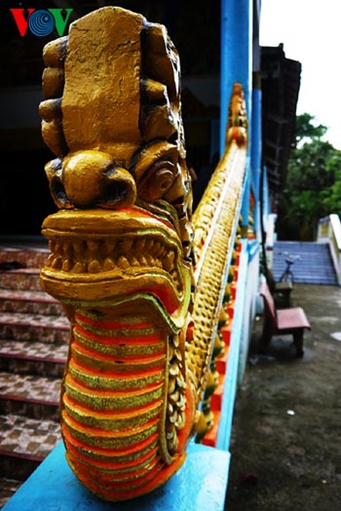 The typical architecture of Khmer pagodas - 8 The typical architecture of Khmer pagodas - 8