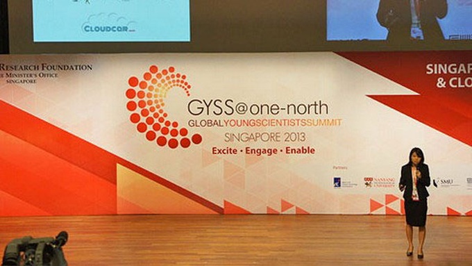 Eight students to attend Global Young Scientists Summit - 1