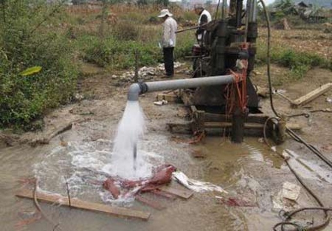 HCM City restricts groundwater exploitation - 1