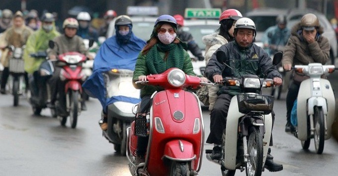 Cold spell to hit northern region - 1