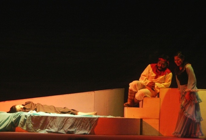 "Lost Spring" depicts depraved life of an actress - 9 "Lost Spring" depicts depraved life of an actress - 9