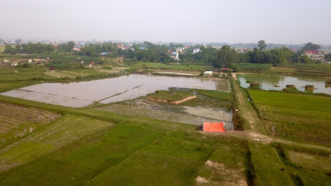 Hanoi horse racecourse to be built on agricultural land - 4