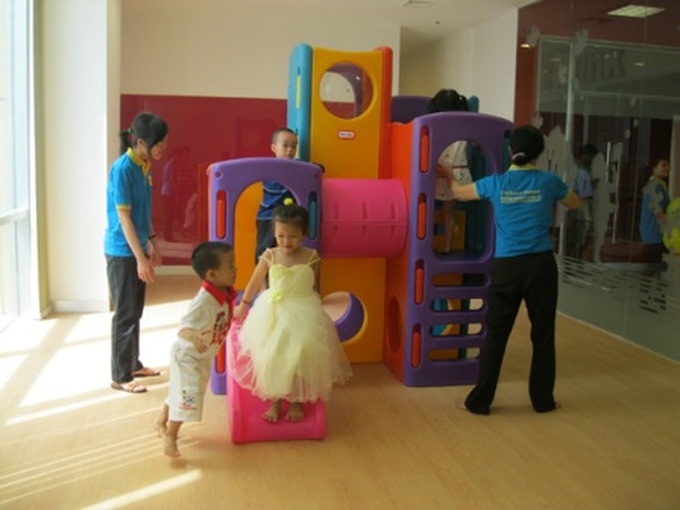 International kindergarten operates without license - 3 International kindergarten operates without license - 3