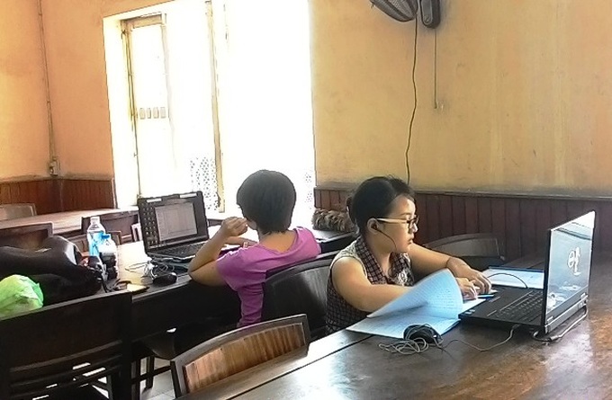 Parents keep kids learning through summer - 1