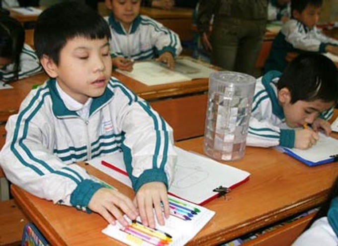 Integrated education for disabled children needs improvement - 1