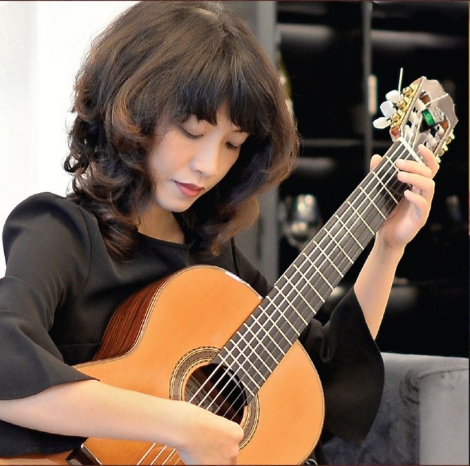 Preparations for Saigon International Guitar Festival complete - 1