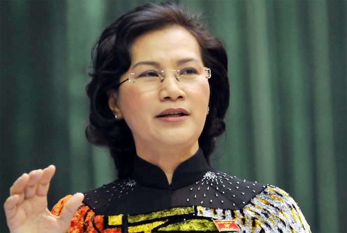 NA vice chairwoman named Vietnam's most influential woman by Forbes - 1