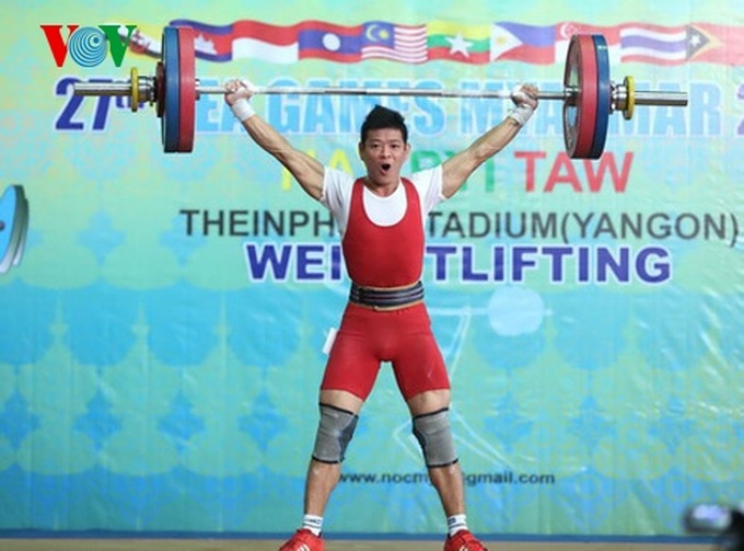 SEA Games 27 wrapped up, Vietnam in top three - 6