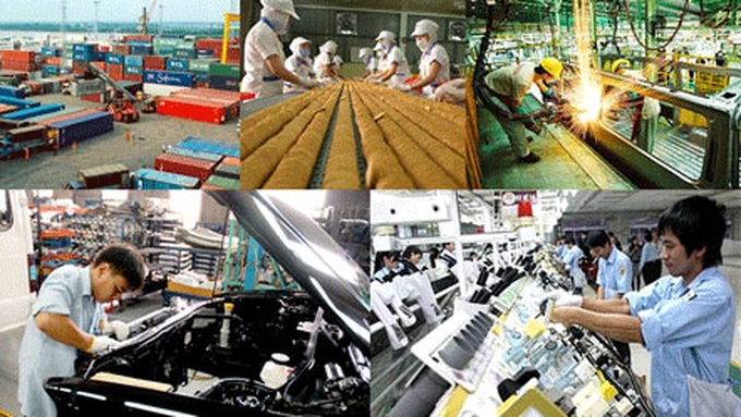 Vietnam’s first quarter 2015 growth quickens - 1