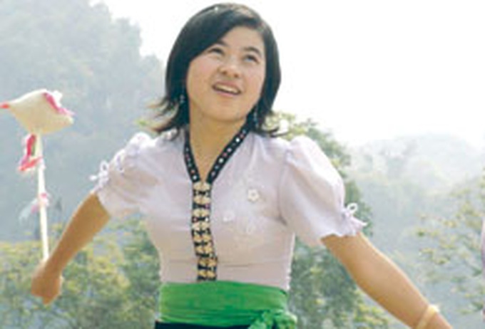 Ethnic groups to show off traditional costumes - 1